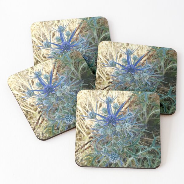Item preview, Blue Burdock Natural Colors designed and sold by Branka.