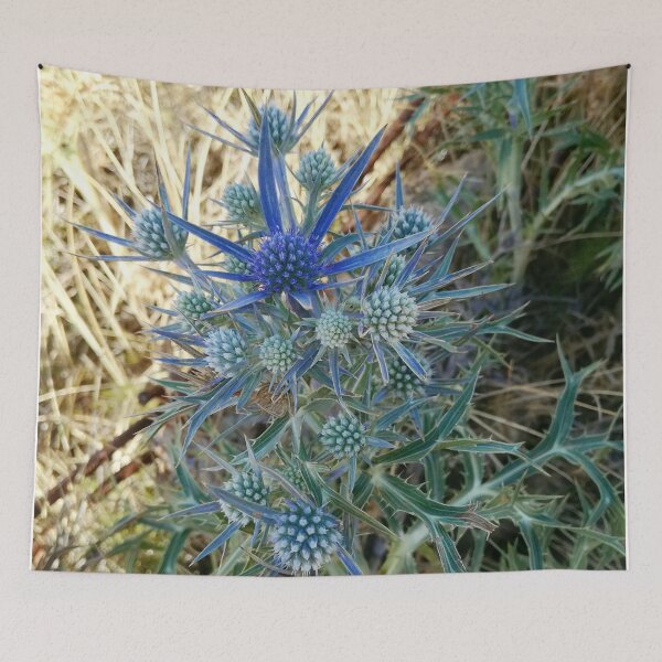 Item preview, Blue Burdock Natural Colors designed and sold by Branka.