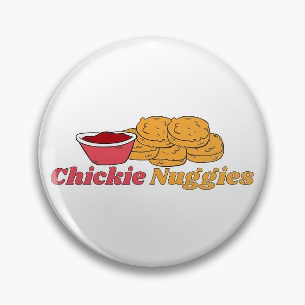 Item preview, Chickie Nuggies designed and sold by OdmiDesign.