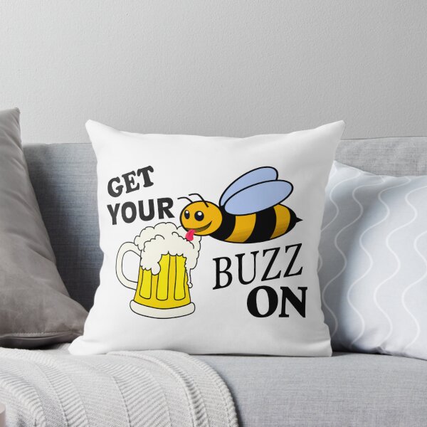 Item preview, Get Your Buzz On designed and sold by FireFoxxy.