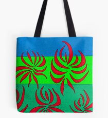 illawarra flame Tote Bag