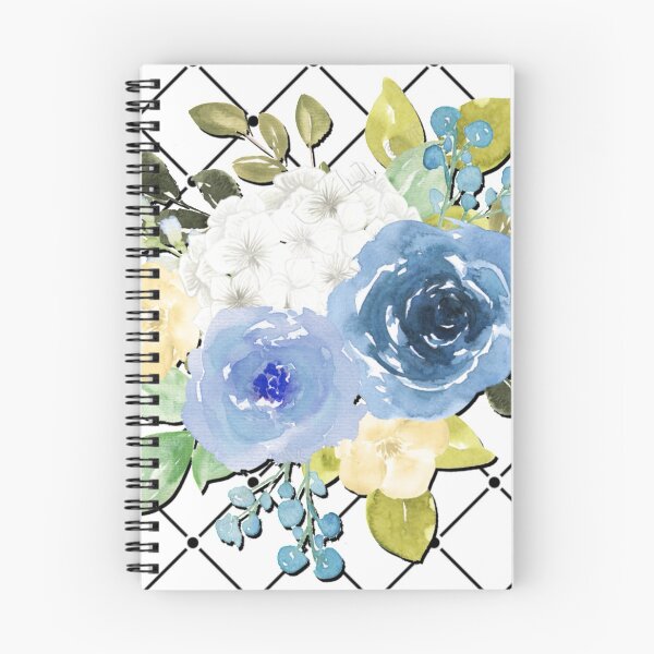 Item preview, blue roses designed and sold by GabsArts.