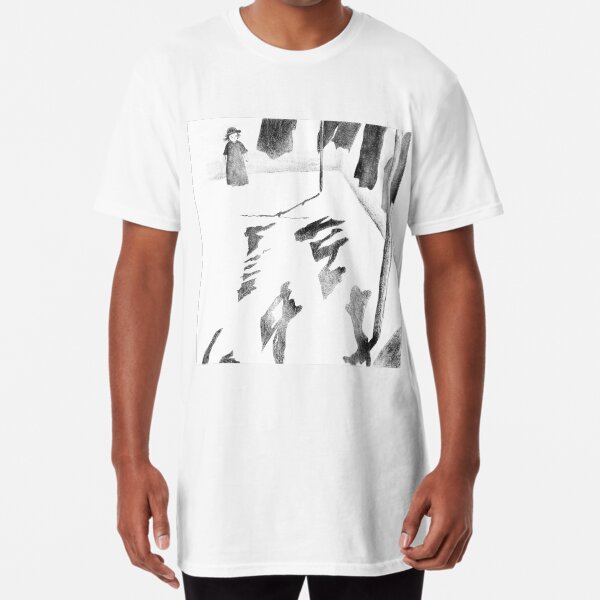 shadows Long T-Shirt