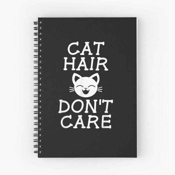 Item preview, Cat Hair Dont Care T-Shirt Christmas designed and sold by josephvinson689.