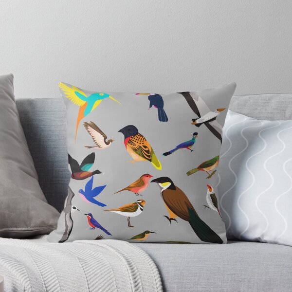 Aperçu de l'œuvre Oiseaux exotiques créée et vendue par Pinapple91.
