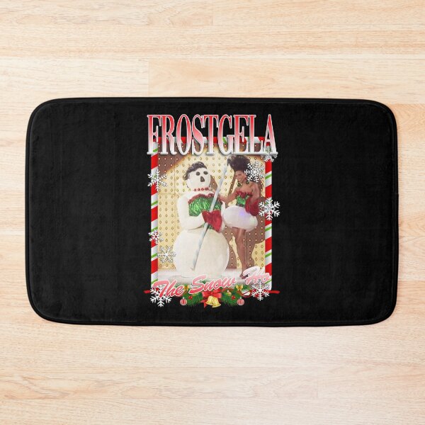 Item preview, Frostgela Shangela Christmas Tribute designed and sold by MakeASceneFilm.