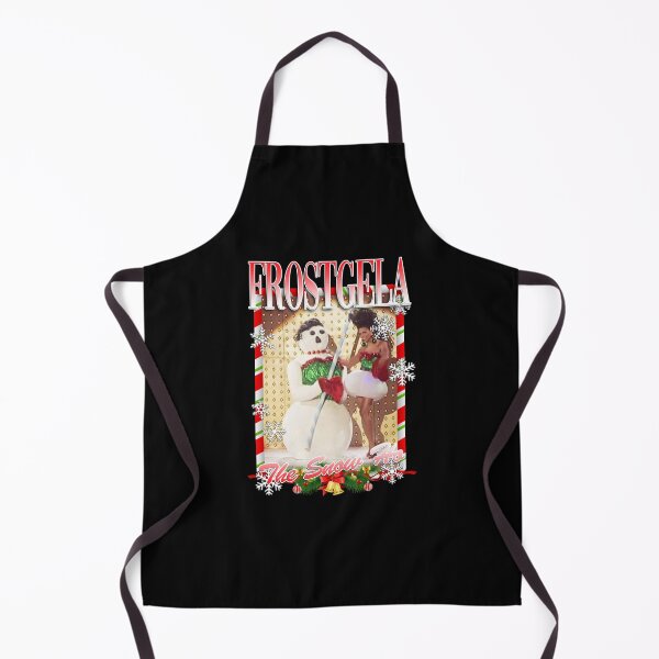 Item preview, Frostgela Shangela Christmas Tribute designed and sold by MakeASceneFilm.