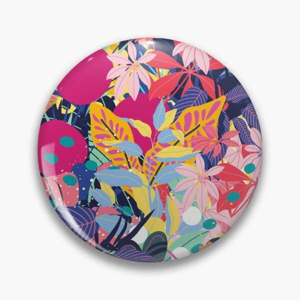 Item preview, Tropical bloom  designed and sold by Kamaloca.