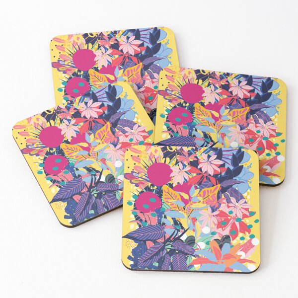 Item preview, Tropical bloom  designed and sold by Kamaloca.
