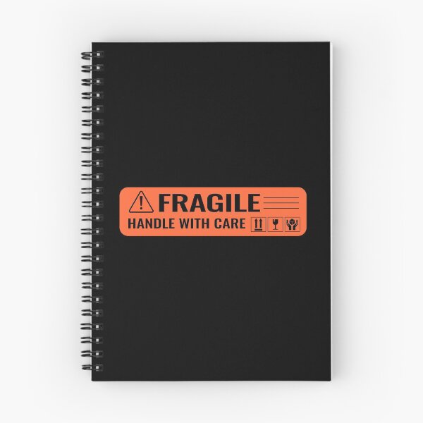 Item preview, Fragile Handle With Care designed and sold by Sour Soul.