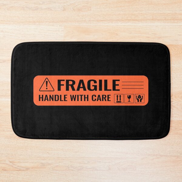 Item preview, Fragile Handle With Care designed and sold by Sour Soul.