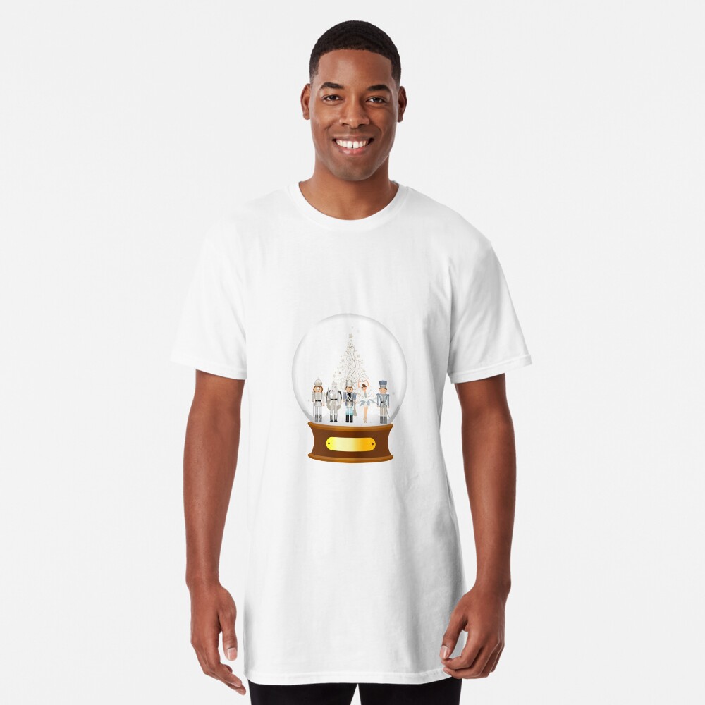 Item preview, Long T-Shirt designed and sold by talgursmusthave.