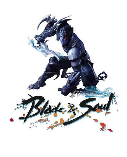 Blade And Soul Assasin Posters By Chris Ioannou Redbubble