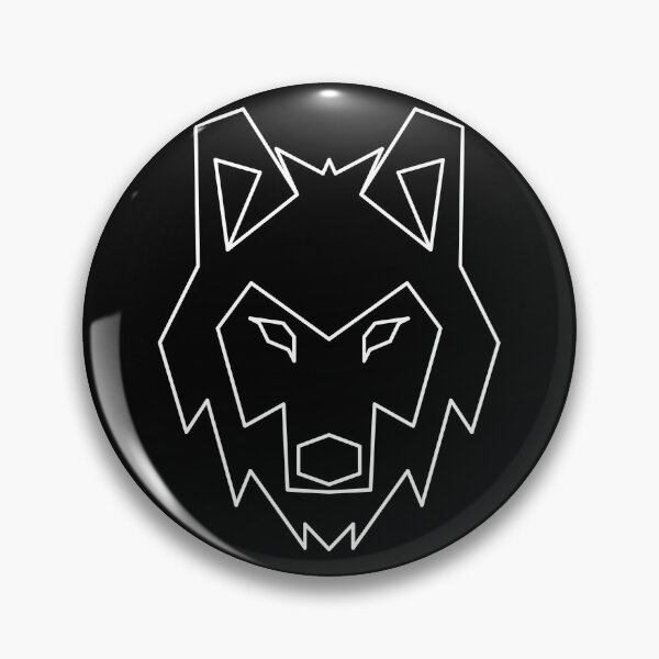 Item preview, BLACK WOLF designed and sold by the Zarock Shop.