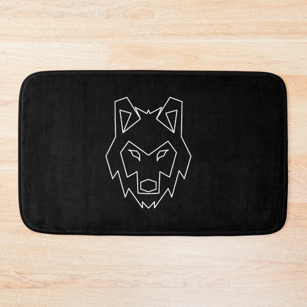 Item preview, BLACK WOLF designed and sold by the Zarock Shop.