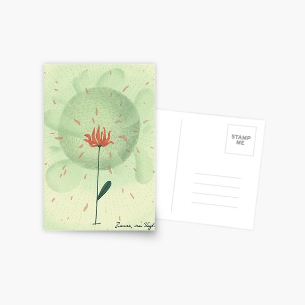 Blossom Postcard