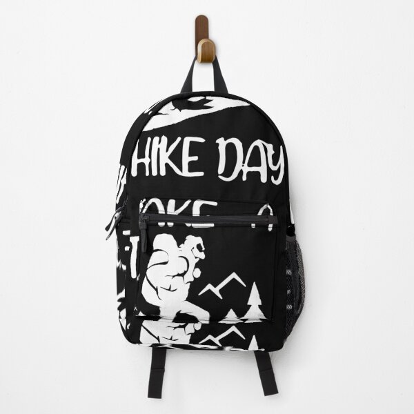 Item preview, Take A Hike Day To The Mountains designed and sold by Kleon Seo.