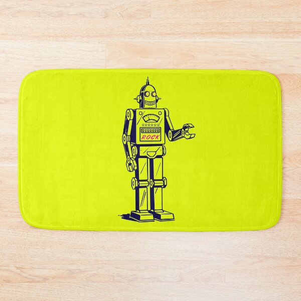 Item preview, ROCKBOT designed and sold by MartinRivas.
