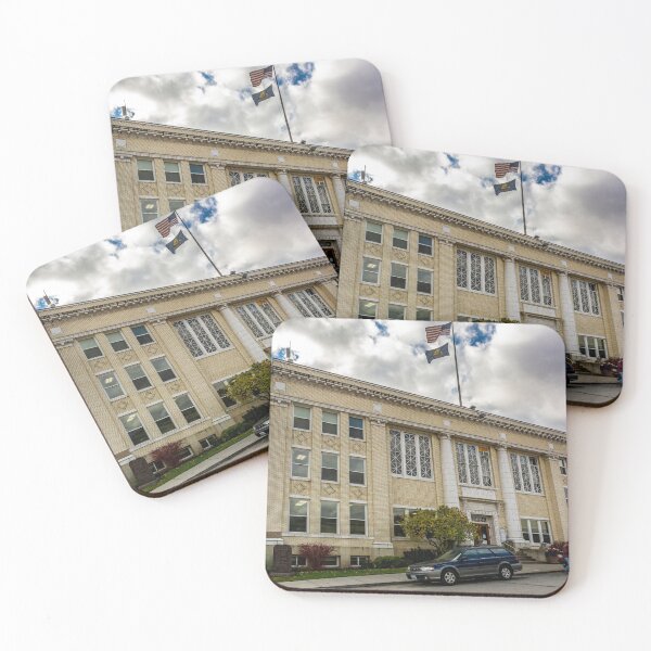 Item preview, The Benewah County (Idaho) Court House designed and sold by Bryan Spellman.