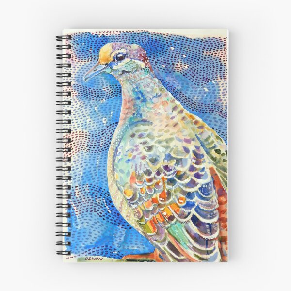 Item preview, Common Bronzewing designed and sold by Paul Oswin.