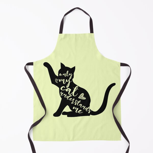 Item preview, only my cat understands me designed and sold by 0umStore.