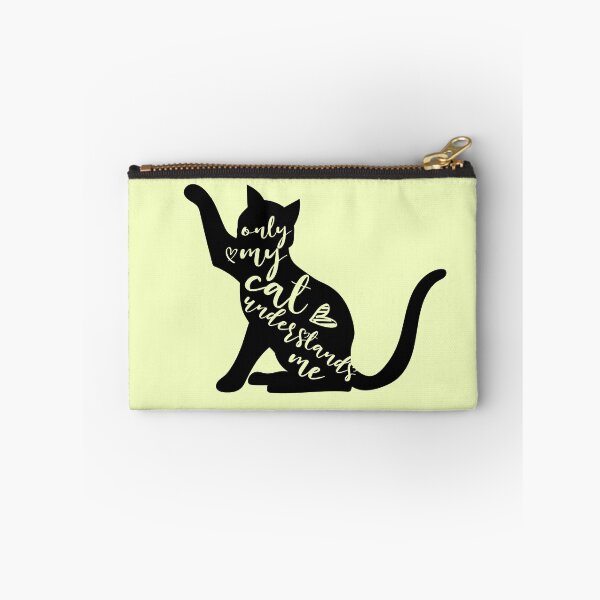 Item preview, only my cat understands me designed and sold by 0umStore.