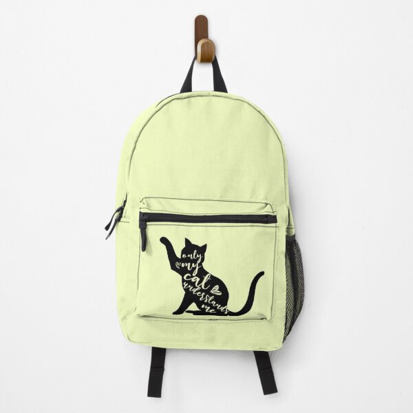 Item preview, only my cat understands me designed and sold by 0umStore.