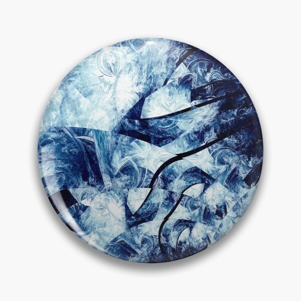 Item preview, Night Kings Wish—Game of Thrones Fan Art, Detailed Fractal Art, Fantasy, Flowing, Moon, Ice, Frozen, Dreams, Dreaming, Symmetry, Expressive, Math Art, Math in Nature, Emotion, Deep Thoughts, Thinking designed and sold by technochroma.
