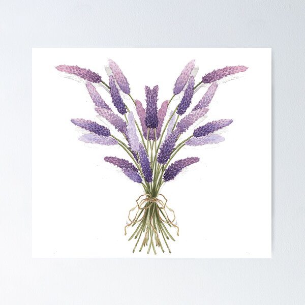 Item preview, Lavender designed and sold by GabsArts.