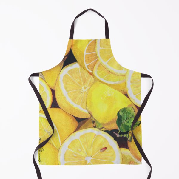 Item preview, Just Lemons designed and sold by Katrina Reynolds.