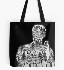 Bolsa de tela Tall, Majestic Douglas Firs