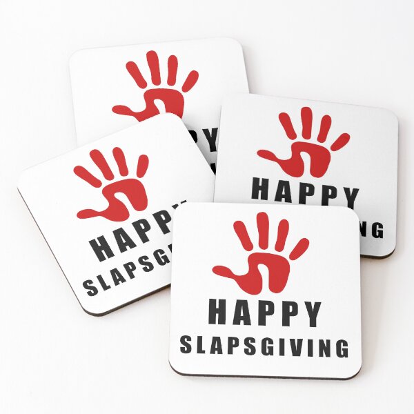 Item preview, Happy Slapsgiving designed and sold by yoshra.