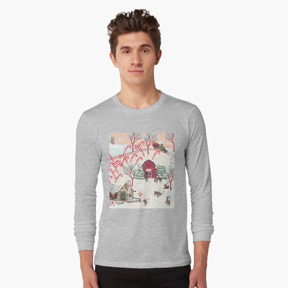 Item preview, Long Sleeve T-Shirt designed and sold by tinaschofield.