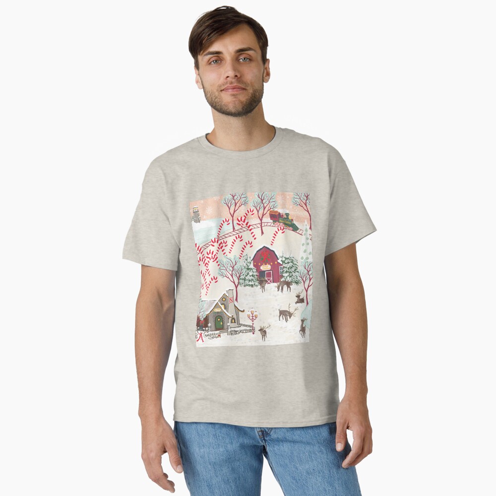 Item preview, Classic T-Shirt designed and sold by tinaschofield.