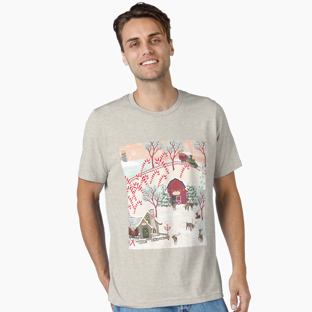Item preview, Essential T-Shirt designed and sold by tinaschofield.
