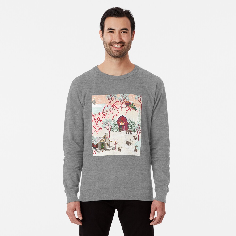 Item preview, Lightweight Sweatshirt designed and sold by tinaschofield.