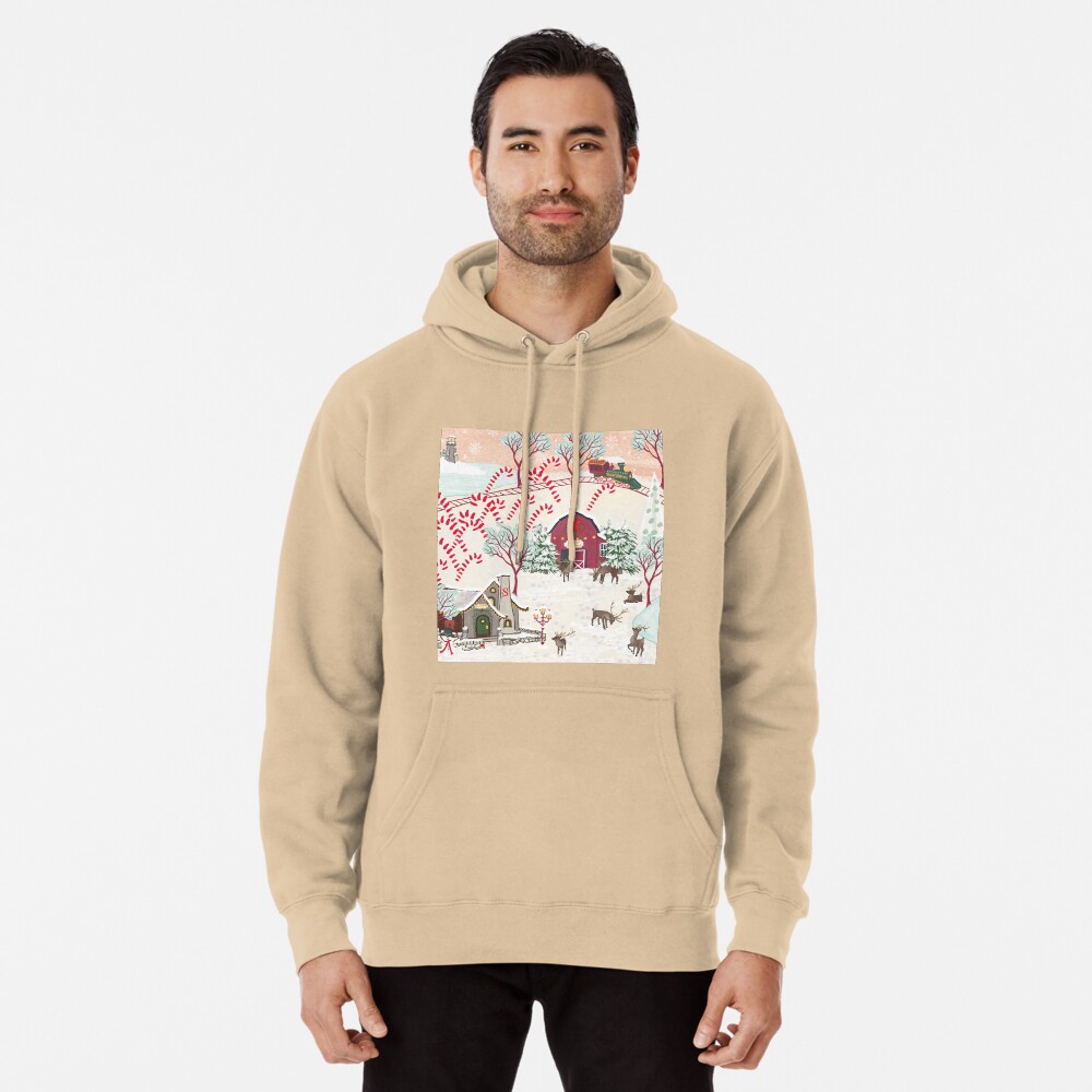Item preview, Pullover Hoodie designed and sold by tinaschofield.