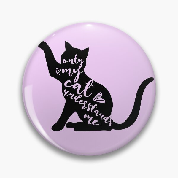 Item preview,  only my cat understands me designed and sold by 0umStore.