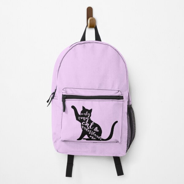 Item preview, only my cat understands me designed and sold by 0umStore.