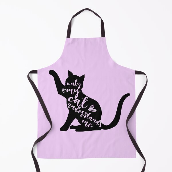 Item preview, only my cat understands me designed and sold by 0umStore.