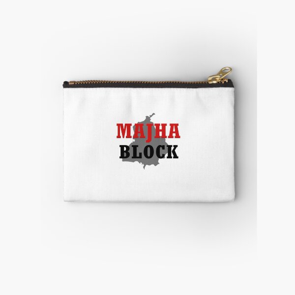 Item preview, Majha Block  designed and sold by inderpreetz.