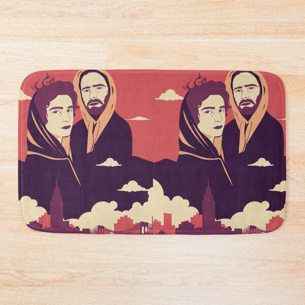 Item preview, Armie & Timothée - New York designed and sold by ade-datt.