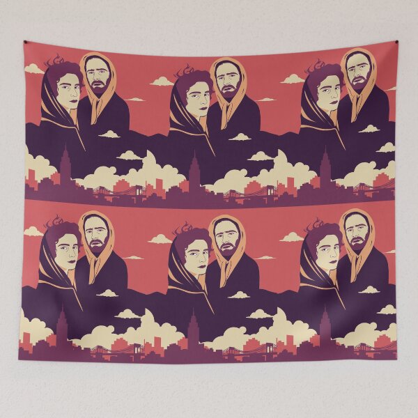 Item preview, Armie & Timothée - New York designed and sold by ade-datt.