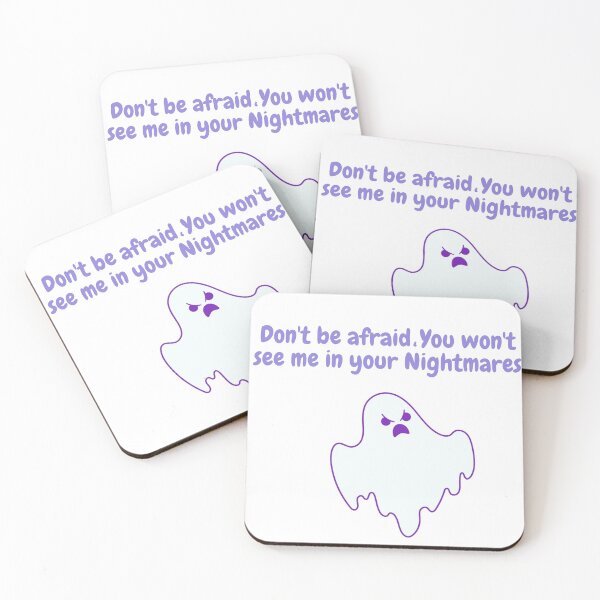 Item preview, Ghost design  designed and sold by Ayoosha.
