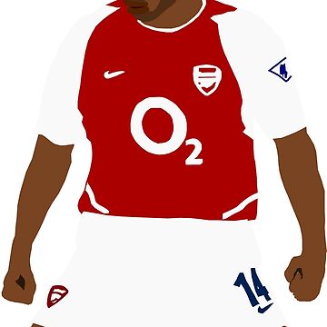 GOAL on X: Thierry Henry in this kit 