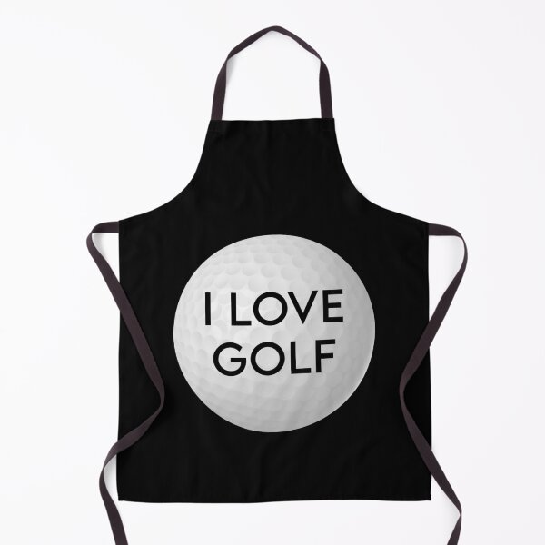Item preview, I Love Golf designed and sold by MJLdesigns.