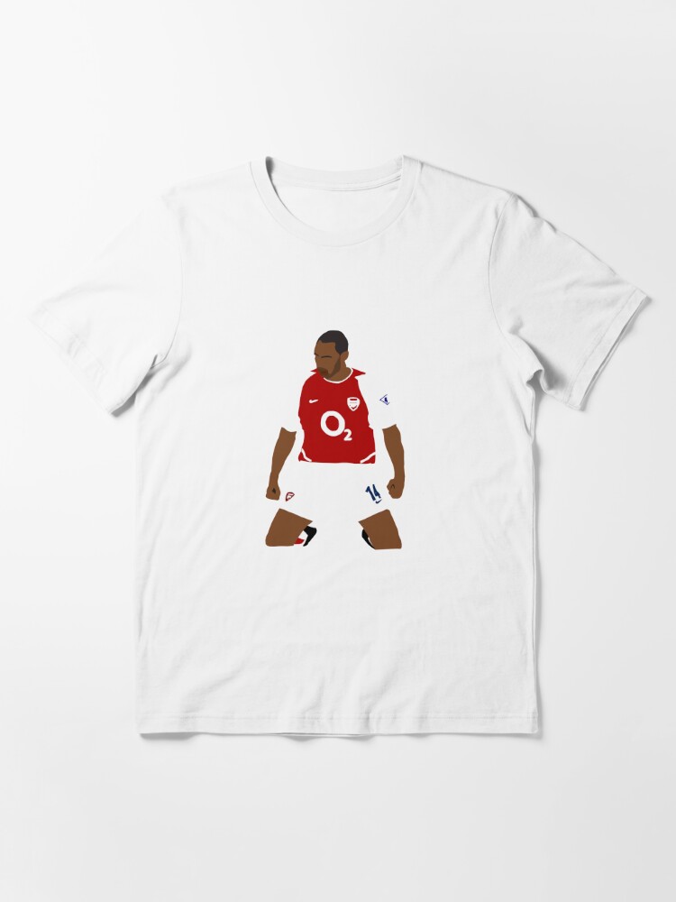 Thierry Henry Arsenal vintage T-shirt - Rosita Deal