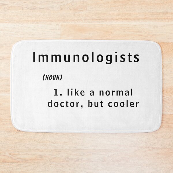 Item preview, Immunologist Defined t-shirt designed and sold by NGstil.