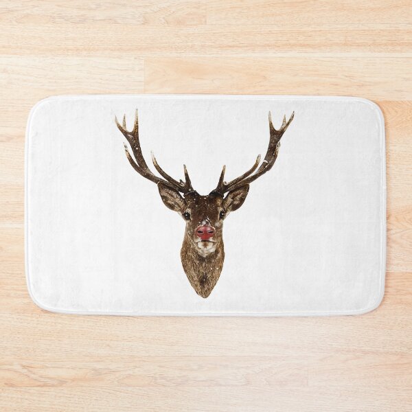 Item preview, Red Nose Reindeer designed and sold by OldschoolTs.