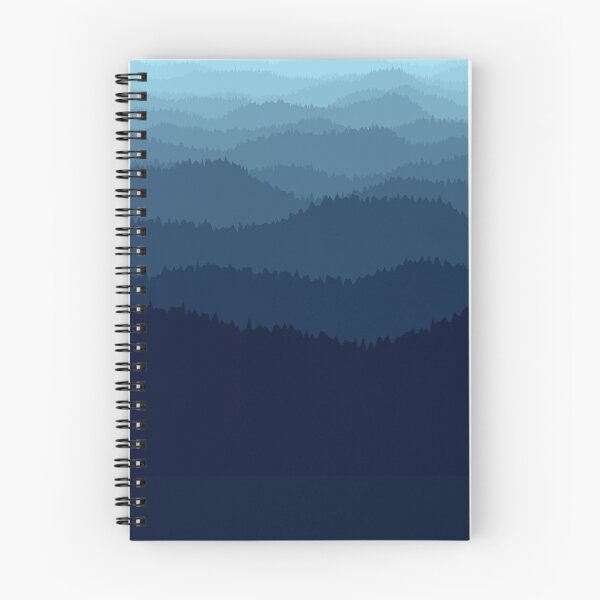 Item preview, Fascinating mountain landscape, misty forest, watercolor design. Iphone or Samsung phone Case & Cover designed and sold by RoManSmArt.